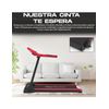 Cinta De Andar Y Correr - Motor 1500w - Plegado Horizontal - Soporta 150 Kgs - Kinomapp - Deluxe13