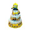 Tarta De Pañales Dodot Minion (despicable Me)