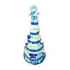 Tarta De Pañales Dodot Mustela Magnum Xxl Azul