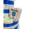 Tarta De Pañales Dodot Real Oviedo