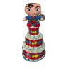 Tarta De Pañales Dodot Superman