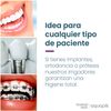 Aquapik Pro - Irrigador Bucal - Irrigador Dental Profesional, 8 Boquillas, Depósito 600 Ml. De Agua Y Bolsa De Viaje Recomendado Por Dentistas Y Médicos Especialistas (blanco)