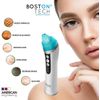 Limpiador Facial Poros Removedor De Puntos Negros Ultima Tecnología Succionador De Impurezas 4 Cabezales Intercambiables, 3 Niveles De Potencia. Cargador Usb. Tecnología Lumino Belleza Modelo Be107