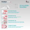 Irrigador Dental Aquapik Mini Rosa