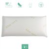 Pack 2 Uds Almohadas Viscoelásticas 70 Cm Funda Aloe Vera