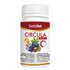 Cápsulas Circula Activ Best Diet A Base De Ingredientes Naturales Como Extracto Seco De Castaño De Indias, Uva Y Rusco. Contiene Vitamina C.