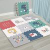 Babify Alfombra Puzzle Para Bebés Toy Planet - Espesor 2 Cm,  Antideslizante, Extragrande, Reversible, Impermeable, Portátil, De Doble  Cara, Para Niños Pequeños Y Bebés (180x180x2cm) con Ofertas en Carrefour