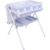 Babify Bañera Cambiador Plegable Spa - Color Stars