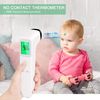 Babify Termometro Infrarojos Sin Contacto Para Adultos Y Niños 4 En 1 - Medición Ultrarápida Y Precisa En Personas, Objetos Y Ambiente - Pantalla Retroiluminada