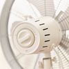 Ventilador De Pie Con Mando Newlux W1250 Blanco