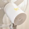 Ventilador De Pie Con Mando A Distancia Newlux W550 Smart Blanco