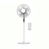 Ventilador De Pie 3 En 1 Newlux W1050 Smart Blanco