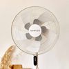 Ventilador De Pie 3 En 1 Newlux W1050 Smart Blanco