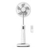 Ventilador De Pie Con Nebulizador Newlux Mist W500