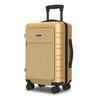 Maleta De Cabina Con Bolsillo Frontal (56x37x23,5cm) Numada Upfly T21 Beige   Cabina