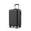 Maleta De Cabina 20' Abs (53x33,5x22cm) Numada Upfly Negro   Cabina