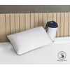 Almohada Viscoelástica 35x70x14 Basic De Sonnomattress