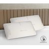 Conjunto De 2 Almohadas Viscoelásticas 35x75x14 Soja De Sonnomattress