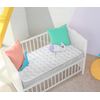 Colchón Viscoelástico Hr 60x120x12 Cuna Aloe Baby Visco De Sonnomattress  con Ofertas en Carrefour