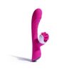 Vibrador Conejito Lyo Fucsia De Platanomelón