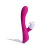 Vibrador Conejito Lyo Fucsia De Platanomelón