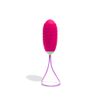 Huevo Vibrador Oh Basics Fucsia De Platanomelón