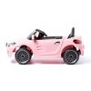 X5 Berlina 12v Style Mando Remoto Rosa - Coche Eléctrico Infantil Para Niños Batería 12v Con Mando Control Remoto