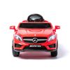 Mercedes Gla Teledirigido Rojo - Coche Eléctrico Infantil Para Niños Batería 12v Con Mando Control Remoto