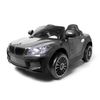 X5 Berlina 12v Style Mando Remoto Negro - Coche Eléctrico Infantil Para Niños Batería 12v Con Mando Control Remoto