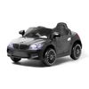 X5 Berlina 12v Style Mando Remoto Negro - Coche Eléctrico Infantil Para Niños Batería 12v Con Mando Control Remoto