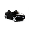 Audi Tt Rs 12v Licenciado Con Mando - Coche Eléctrico Para Niños Negro - Coche Eléctrico Infantil Para Niños Batería 12v Con Mando Control Remoto