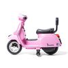 Vespa Clásica Px150 Mini Oficial Rosa - Moto Eléctrica Infantil De Batería Para Niños