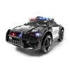 Coche De Policía Ataa - Coche Eléctrico Infantil Para Niños Batería 12v Con Mando Control Remoto