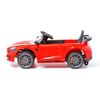 Mercedes Gtr Mini 12v Rojo - Coche Eléctrico Infantil Para Niños Batería 12v Con Mando Control Remoto