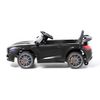 Mercedes Gtr Mini 12v Negro - Coche Eléctrico Infantil Para Niños Batería 12v Con Mando Control Remoto