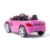 Mercedes Sl400 Con Mando Para Adultos Rosa - Coche Eléctrico Infantil Para Niños Batería 12v Con Mando Control Remoto