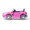 Mercedes Sl400 Con Mando Para Adultos Rosa - Coche Eléctrico Infantil Para Niños Batería 12v Con Mando Control Remoto