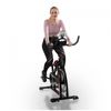 Ataa Power 50 Bicicleta De Spinning Negro - Bicicletas De Spinning Ciclo Indoor