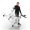 Ataa Power 300 Bicicleta De Spinning Blanco - Bicicletas De Spinning Ciclo Indoor