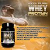 Whey Protein | Healthy Fusion | Proteina Whey Pura Con Colágeno + Magnesio| Protege Y Aumenta La Masa Muscular | Vainilla