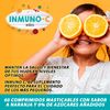 Inmuno-c Niños | Healthy Fusion| Mantiene Las Defensas Fuertes, Cuida El Sistema Inmunológico Y Protege La Piel |naranja