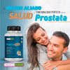 Healthy Fusion Prostavida Complejo Natural Para La Próstata | Mejora La Salud Y Funcionamiento | Regula Y Controla Las Urgencias Urinarias | Saw Palmetto | Reishi | Ortiga Y Vitaminas | 90 Caps