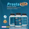 Healthy Fusion Prostavida Complejo Natural Para La Próstata | Mejora La Salud Y Funcionamiento | Regula Y Controla Las Urgencias Urinarias | Saw Palmetto | Reishi | Ortiga Y Vitaminas | 90 Caps