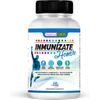 Inmunizante Hombres - Potente Complejo Multivitamínico Para Hombres | Fórmula Rica En 27 Vitaminas Y Minerales Esenciales | Vitamina C, E, A, B2, B6, B12, K1 | Aumenta La Energía Y Vitalidad | Refuerza Tus Defensas | 60 Comprimidos