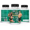 Healthy Fusion Befit Quemagrasas Adelgazante 90 Caps