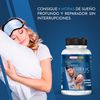 Healthy Fusion Melatonina 1.5mg | L-teanina Y Vitamina B6 | Elimina El Insomnio Y Los Trastornos De Sueño | Evita Los Despertares Nocturnos | Efecto Eficaz En 30 Minutos | 90 Cápsulas Naturales.