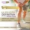 Potente Antiinflamatorio Y Analgésico | Protege Y Repara Músculos Y Articulaciones | Elimina Dolores Y Repara Lesiones | Cúrcuma, Glucosamina, Condroitina, Msm | 90 Cápsulas.