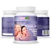 Healthyfusion By Fersa Colágeno Con Ácido Hialurónico| Magnesio|coenzima Q10 Y Vit C| 300g Sabor A Frutos Rojos|para La Salud De La Piel| Cabello|músculos Y Articulaciones|regenera Tejidos