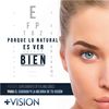 Healthy Fusion Mas Visión | Potente Protector Ocular | Mejora La Calidad De Tu Vista | Fortalece El Tejido Ocular Y La Retina | Elimina La Vista Cansada | Luteína | Coenzima Q10 | Mirtilo | 60 Caps