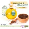 Healthy Fusion By Fersa Omega Puro 3 6 9 + Vitamina E | Protege Tu Salud Cardiovascular | Aceite De Perilla|aceite De Coco | Producto Vegetariano | Sabor Sandía 40 Gummies